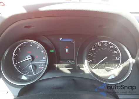 2024 Toyota Camry Se из США, поврежденный, VIN 4T1G11AK0RU223075